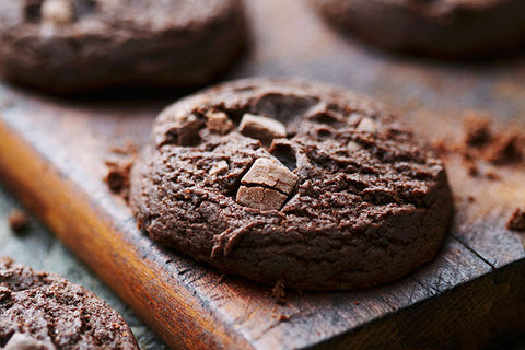 Double Chocolate Chip Cookies - Feb 12th 1:30pm